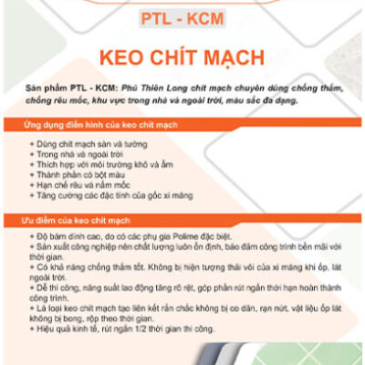 Keo chít mạch